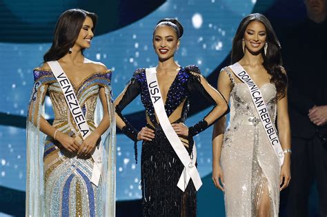 Miss Universe .